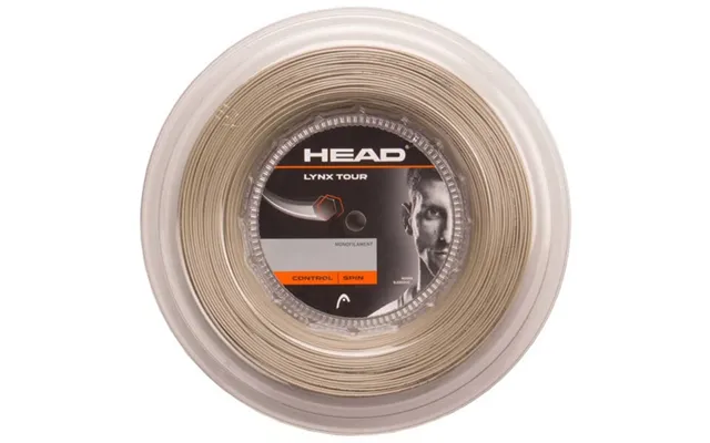 Head Lynx Tour Reel 16 Champagne