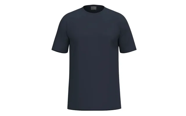 Head Simple T-shirt Navy product image