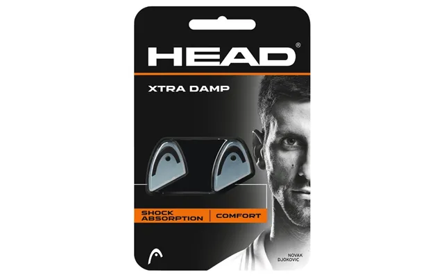 Head Xtra Damp Black