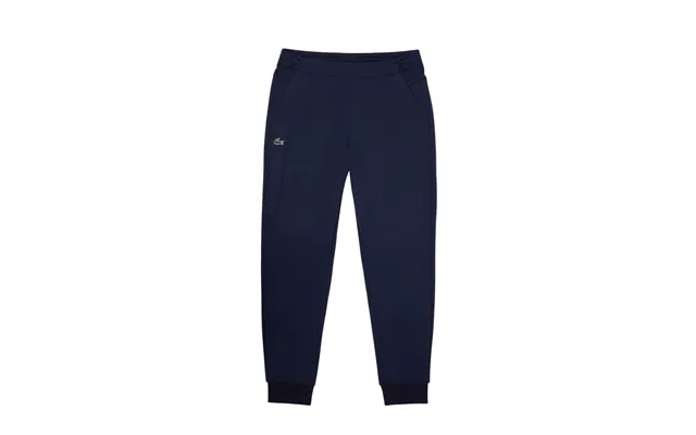 Lacoste Sport Mesh Panels Tracksuit Pants Navy Blue