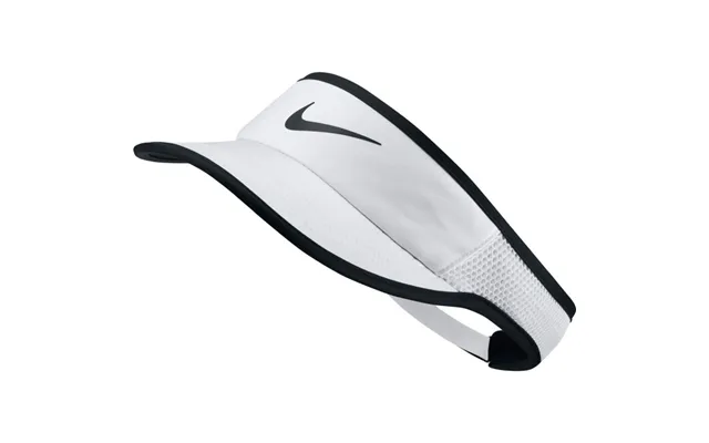 Nike Court Aerobill Visor Hvid