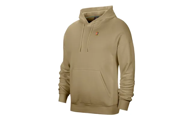 Nike Court Hoodie Heritage Beige