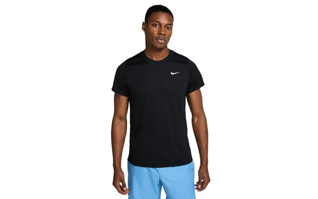 Nike Court Victory Dri-fit T-shirt Black