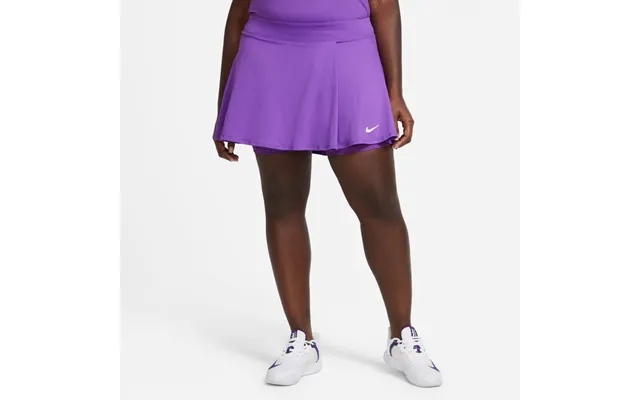 Nike Court Victory Flouncy Skirt Lilla