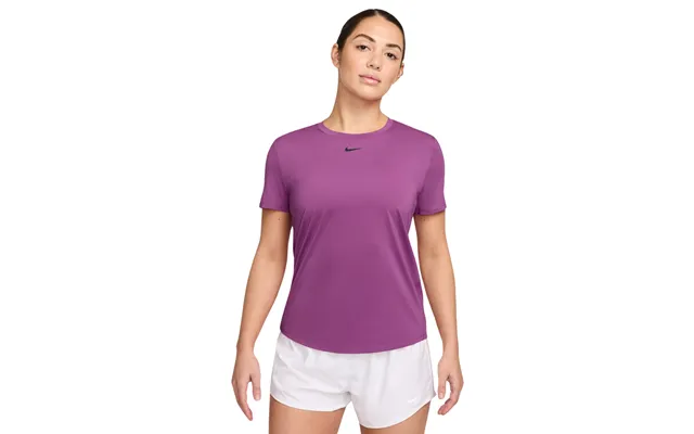 Nike One Classic Dri-fit Women T-shirt Hot Fuchsia