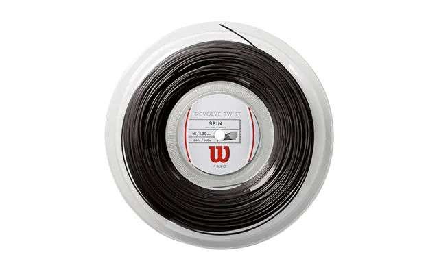 Wilson Revolve Twist Grey 200m
