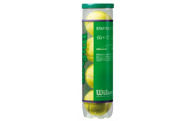 Wilson Starter Green - Stage 1 4 Stk.