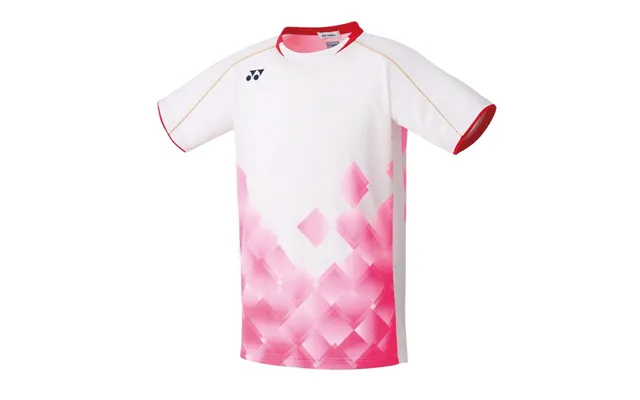 Yonex 10349ex Mens Game Shirt Hvid