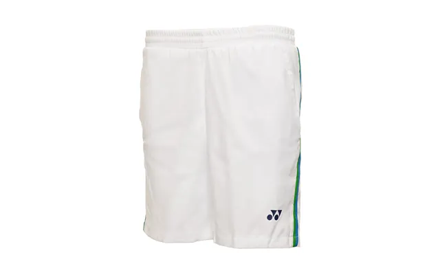 Yonex 1968m Junior Shorts Hvid