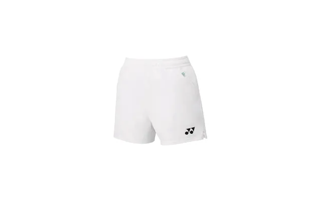 Yonex 75th Shorts 25053aex Dame White
