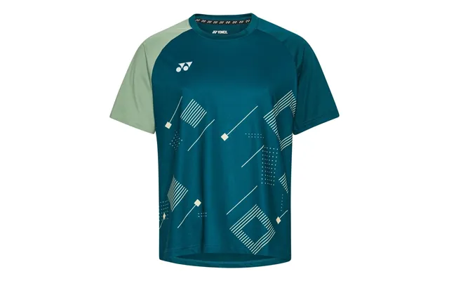 Yonex Boys T-shirt 255206 Petrol Blue