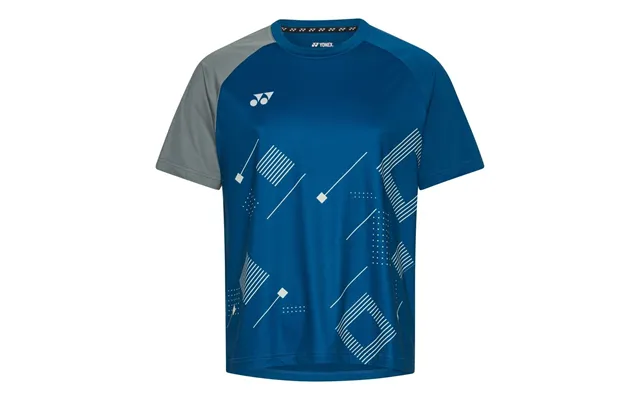 Yonex Boys T-shirt 255207 Sunset Blue