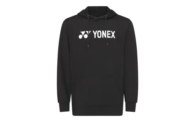 Yonex Hoodie 20765 Black - Old