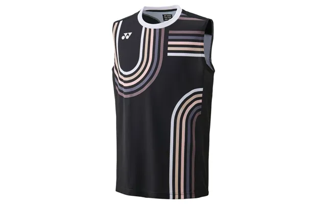 Yonex Sleeveless Top 10640ex Black product image