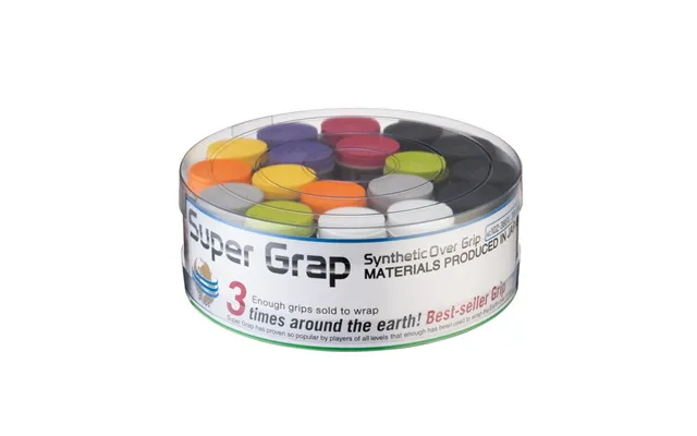 Yonex Super Grap 36-pack Assorted product image
