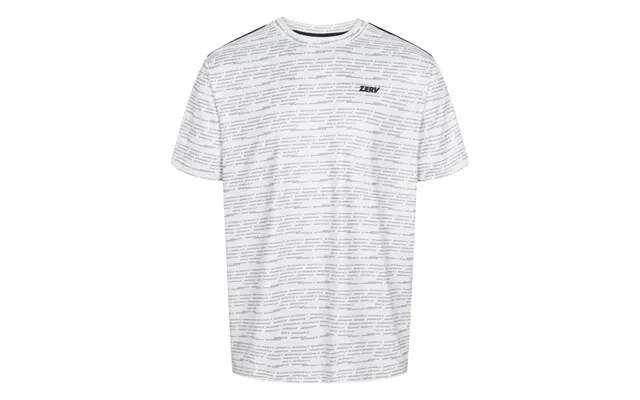 Zerv Copenhagen T-shirt White