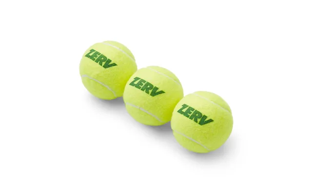 Zerv Play & Stay Grøn 3 Stk. - Old