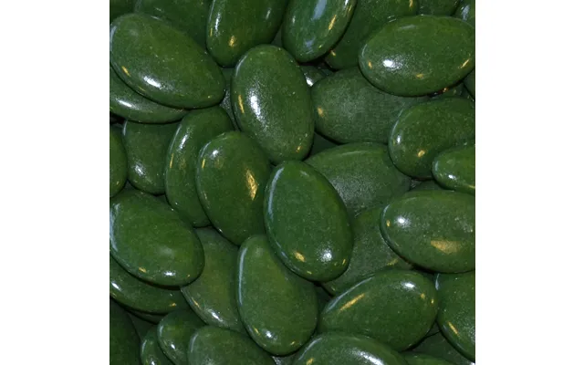 Chocolate Dragee Julegrøn 4 Kg product image