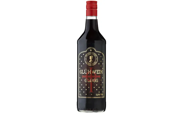 Mulled Wine Gløgwein 13,5% 1 L product image