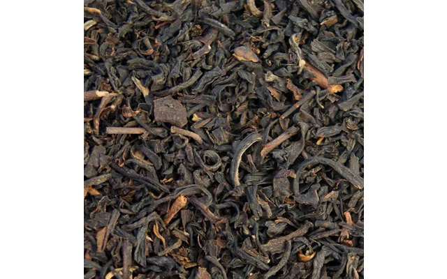 Sort Te Med Orangesmag 100 G product image