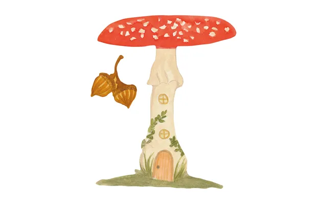 That S My - Wallsticker Bug Hotel product image