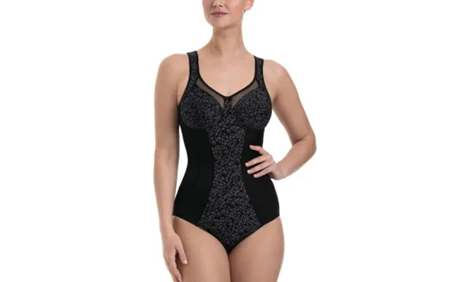 Anita Clara Art Comfort Corselet Sort G 100 Dame