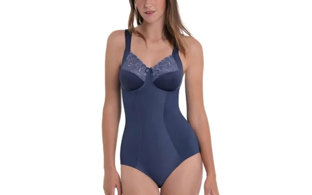 Anita Lucia Comfort Corselet Mørkblå F 90 Dame