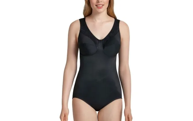 Anita Microenergen Support Corselet Sort C 85 Dame