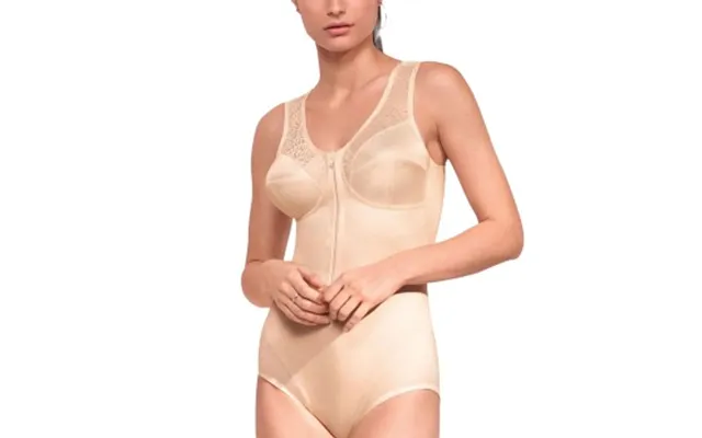 Anita Mylena Support Corselet With Front Zip Lyserosa D 95 Dame