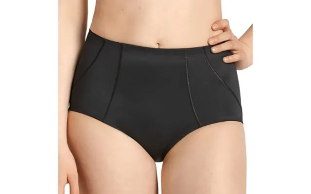 Anita Trusser Clara Panty Girdle Sort 100 Dame