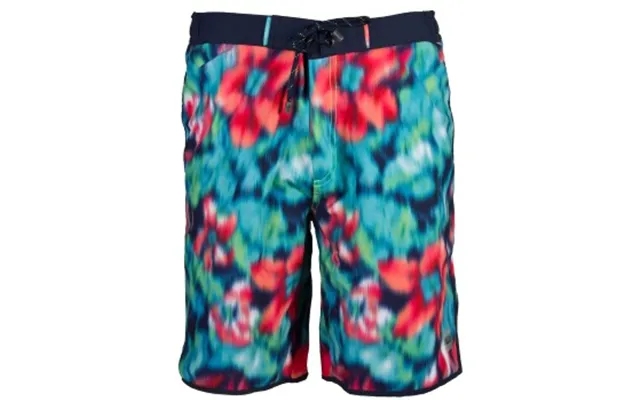 Boss Badebukser Tiger Shark Grøn Mønster Polyester Small Herre