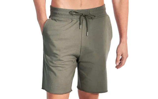 Bread And Boxers Organic Cotton Men Short Skovgrøn Økologisk Bomuld X-large Herre