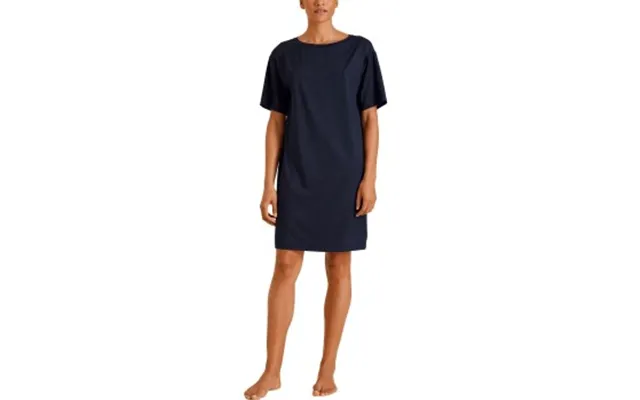 Calida Dsw Balancing Nightdress Mørkblå Modal Medium Dame