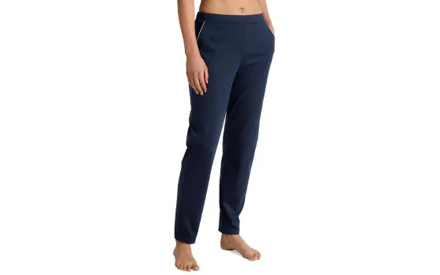 Calida Favourites Fun Pants Mørkblå Bomuld Small Dame