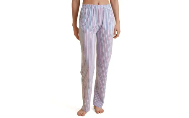 Calida Favourites Space Pants Rosa Blå X-small Dame