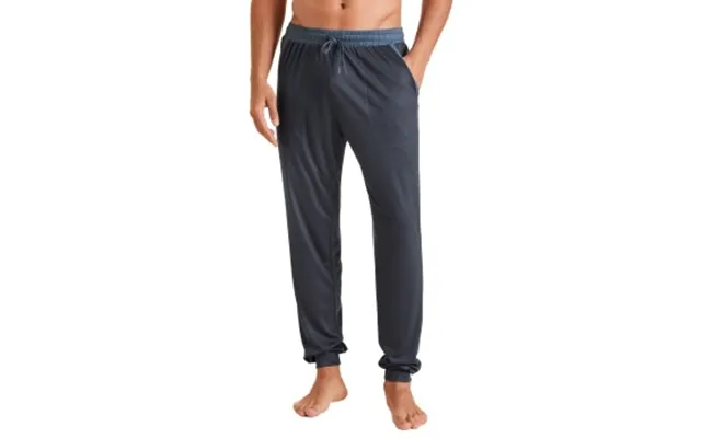 Calida Men Dsw Cooling Pants Antracit Lyocell Xx-large Herre