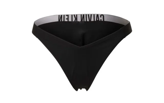 Calvin Klein Intense Power Delta Bikini Brief Sort Large Dame