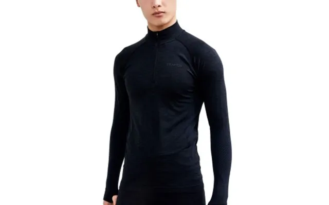 Craft Core Dry Active Comfort Hz M Sort X-large Herre