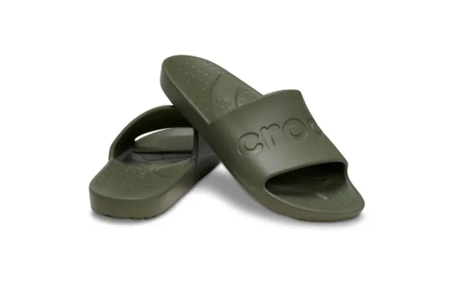 Crocs Slide Military Green Us M4 W6 Eu 36-37 product image