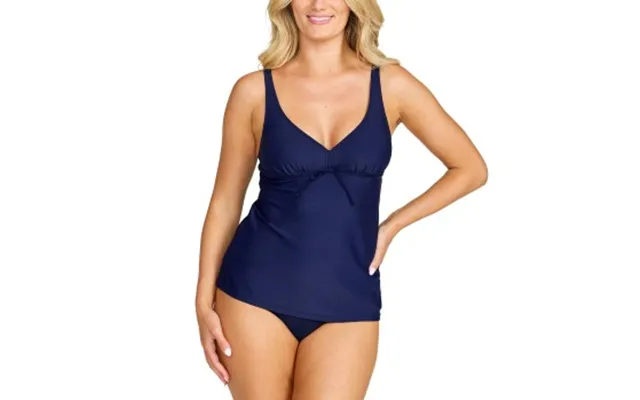 Damella Anna Prosthesis Tankini Marineblå 40 Dame
