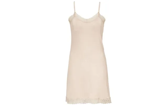 Damella Full Slip Lace 90 Cm Pudder 52 Dame