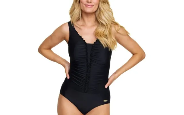 Damella Jennifer Padded Swimsuit Sort 36 Dame