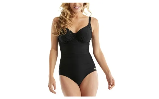 Damella Liza Swimsuit Sort G 38 Dame