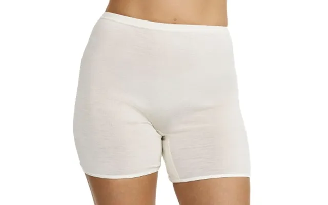 Damella Trusser Wool And Silk Shorts Vanille Uld 42 Dame