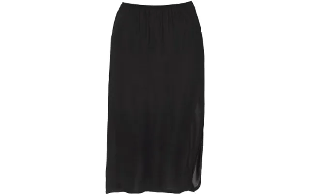 Damella Waist Slip 65 Cm Sort Viskose 46 Dame