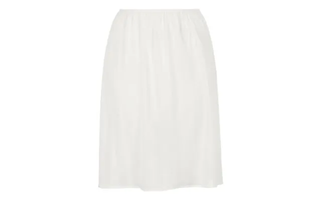 Damella Waist Slip Hvid Viskose 44 Dame
