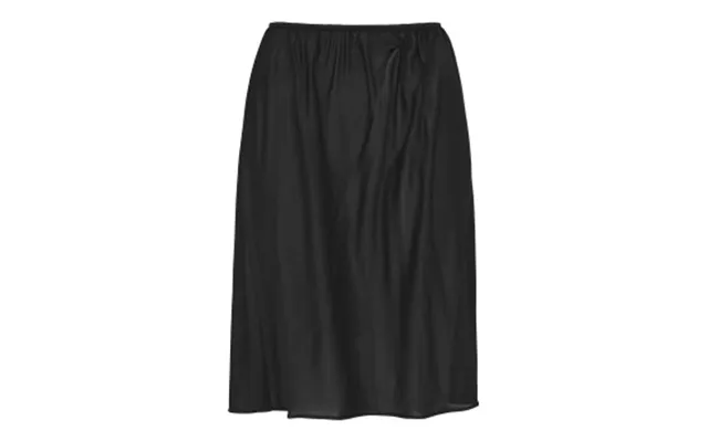 Damella Waist Slip Sort Viskose 40 Dame