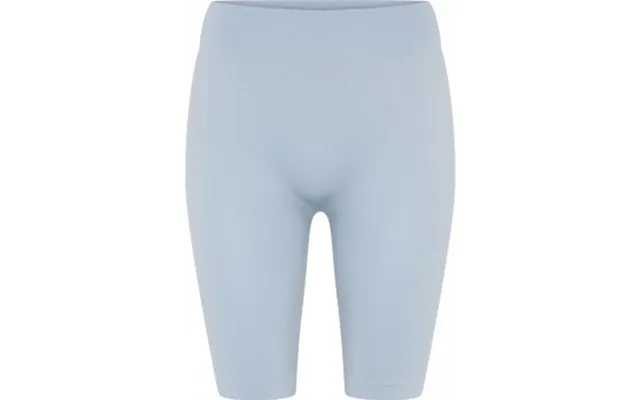 Decoy Seamless Shorts Blå M L Dame