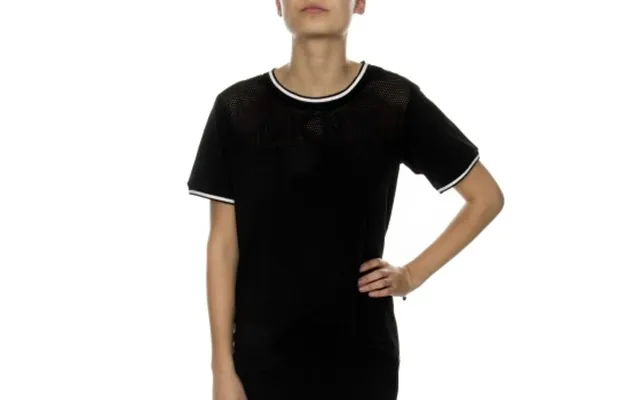 Dkny Spell It Out Ss Tee Sort X-small Dame