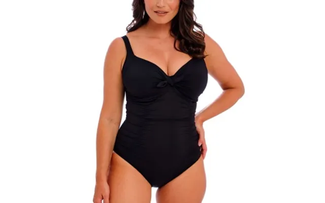Fantasie Merissa Underwired Swimsuit Sort H 70 Dame